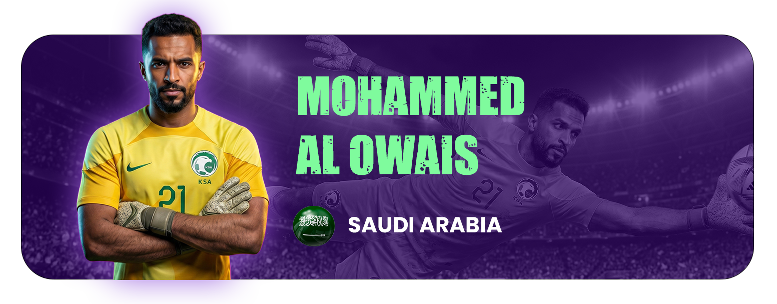 Mohammed Al Owais
